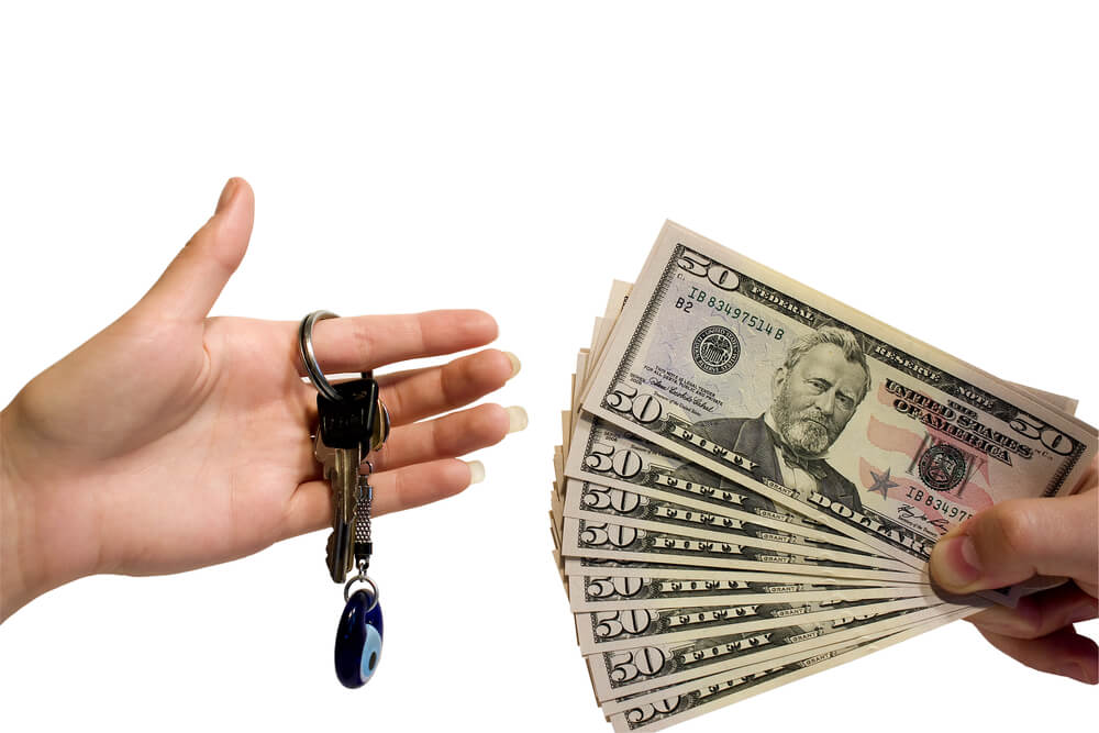 St. Petersburg who buys cars