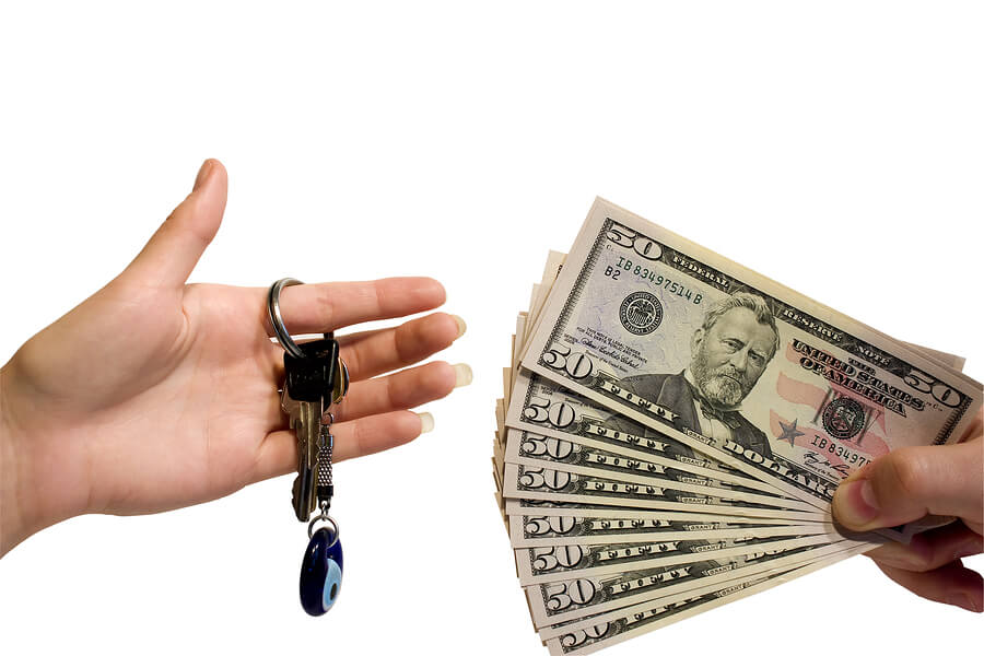 St. Petersburg that buy cars